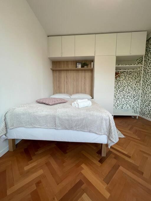 Studio With A View On City Center Park มาริบอร์ ภายนอก รูปภาพ